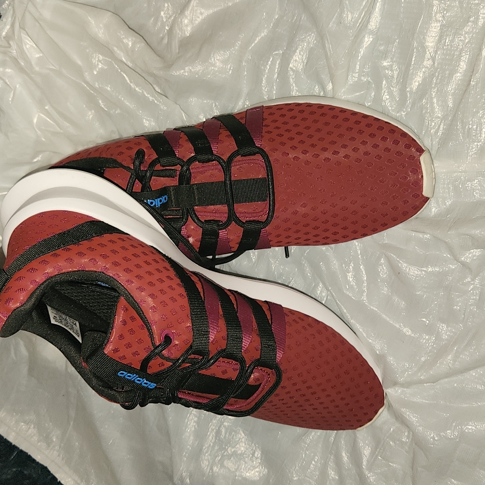 Adidas Burgundy